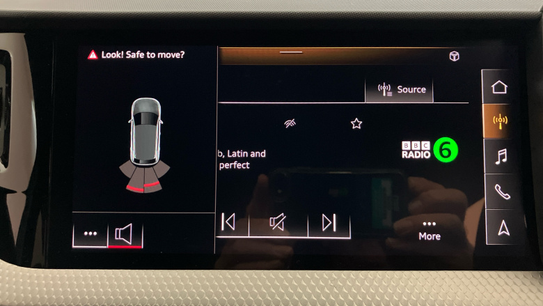 Audi A1 25 TFSI Black Edition 5dr Petrol Hatchback